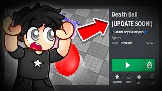 IS ROBLOX DEATH BALL BACK?