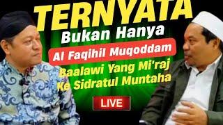 KH Achmad Wahyudi : Ilmu Nasab, Sebaiknya Ragu Dulu Untuk Mendapat Kebenaran, bukan Keyakinan Dulu‼️