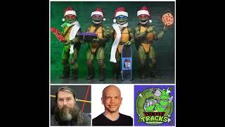 Turtle Tracks Podcast — Ep.135: Trevor Zammit & Aaron Hazouri of NECA — Dimension X-Mas Vacation