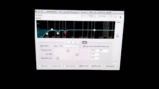 Cockos Reaper ReaEQ as Dynamic EQ/Transient Shaper
