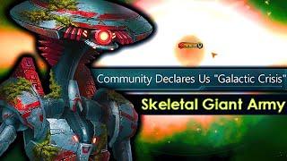 Obliterating the Galaxy with Necromancy in Stellaris