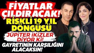 1 Yıl Boyunca Dikkat! Geleceğin 20 Yıllık Fragmanındayız! ELİNİZDE Varsa ÇIKARMAYIN Rakamlar Şaşacak