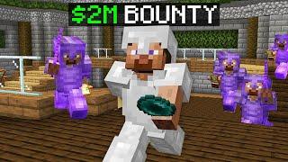 I Survived A $2 MILLION Bounty