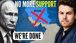 The Real Reason Russia Isn't Saving Iran Isn't What You Think