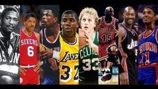 Nba Legends Mix [HD]