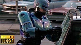 RoboCop 2 (1990) - "I am Having Trouble" Scene (1080p) FULL HD