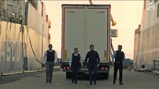 "İFŞA-2 çətin hədəf"  Trailer (Azərbaycanda ilk Polis serialı)