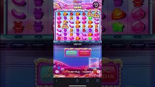 САМАЯ ЛУЧШАЯ ИГРОВАЯ СЕССИЯ В SUGAR RUSH 1000!