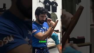 How To Use A TONFA For Self Defense #martialarts #tonfa #kobudo