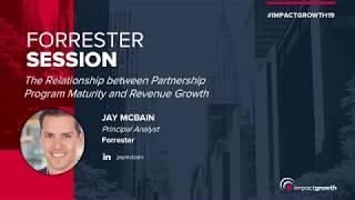 The Relationship between Partnership Program Maturity and Revenue Growth