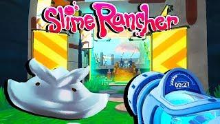 QUICKSILVER SLIMES and Unlocking Mochi's Megabucks Update! - Slime Rancher Gameplay