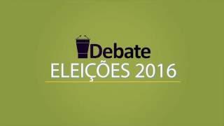 [FAKE] Canal Mega - Vinheta Debate Eleições 2016