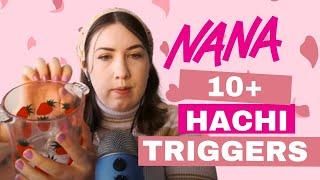 Nana Anime ASMR - Hachi Vibes Trigger Set