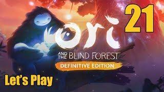 Ori and the Blind Forest - Let's Play Part 21: Black Root Burrows