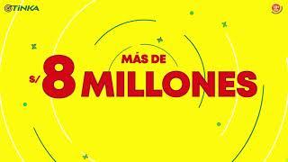 ¡Pozo Millonario en más de S/8 MILLONES!