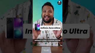 Infinix Zero Ultra Quick Unboxing #shorts