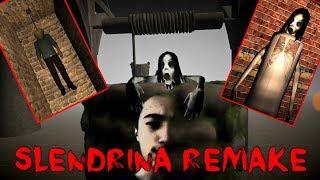 Slendrina Remake (андроид) // Прохождение // Это кошмар!