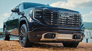 New 2025 GMC Sierra Denali Ultimate Introducing