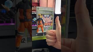 Эксклюзивный Naruto для Xbox