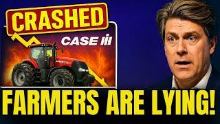 Farmers DESTROYED By Case IH (What the Media Won't Tell You About the Boycott)