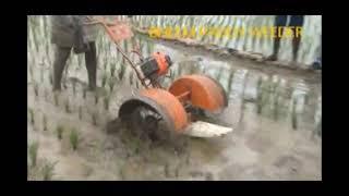 GAIN - BHEEM Paddy Weeder