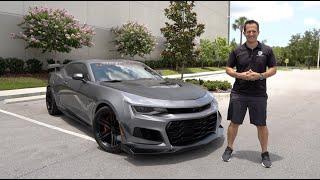 Is the 2020 Lingenfelter ZL1 1LE the ULTIMATE track Chevrolet Camaro?