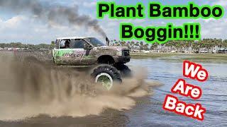 The JH Diesel Mega Truck Is Back In The Mud!!!! First Time Since The Pond Flip!!