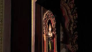 Cambodia Temple in Lumbini Nepal