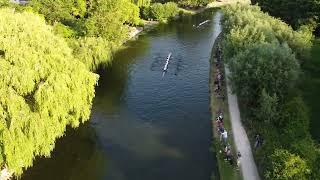 Practice start: Peterhouse
