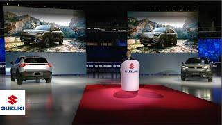 e VITARA| Press Conference| Suzuki