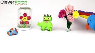 Kids craft with CleverPatch!