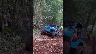 Off-road Competition 