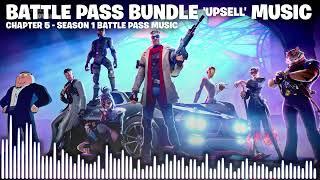 Fortnite Chapter 5 Season 1: Underground Battle Pass Music Purchase