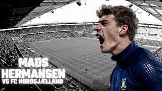 Mads Hermansen insane performance vs FC Nordsjælland