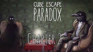 Cube Escape PARADOX Chapter 2 Walkthrough Rusty Lake