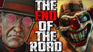 Twisted Metal (2012) Was AWESOME And TERRIBLE