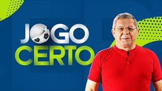 Jogo Certo com @AdervalBarrosOficial  | 12/02/2025 - 20:00