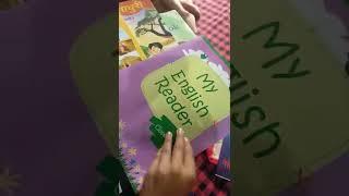 Unboxing DAV school book..     vidio aaj 5 pk aayga