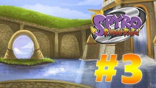 ПРОХОЖДЕНИЕ SPYRO 2 RIPTOS RAGE #3 НА РУССКОМ ZADROT100LVL!САМЫЙ СЛОЖНЫЙ УРОВЕНЬ EVER!ОПЯТЬ СГОРЕЛ!!