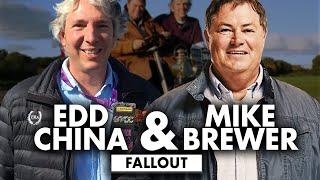 What's the real story behind the Edd China and Mike Brewer fallout?