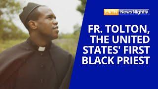 Fr. Augustus Tolton, Former Slave & the United States' First Black Priest | EWTN News Nightly