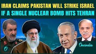 "Pakistan will Drop Nuclear Bomb on Israel" — Iran’s Top General Issues Terrifying Threat for WWIII