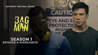 The Power of the Written Word | Bagman - Episode 4 Highlights | iWant Original Series