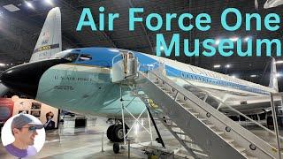 All the Presidents’ Planes: A Tour of Air Force One at the National Museum of the U.S. Air Force