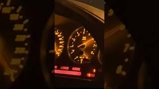 BMW E38 V12 -300km/h