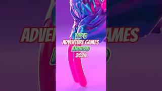 New adventure games for Android 2024#shorts