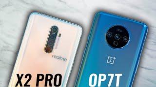 Realme X2 Pro vs OnePlus 7T FULL COMPARISON after 1 Month!