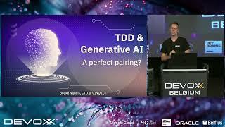 TDD & generative AI - a perfect pairing? by Bouke Nijhuis