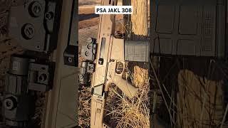 PSA Jakl 308 Mag Dump