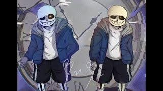 Alternate Battleground - Time Paradox Sans (Remake)